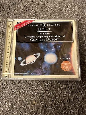 Holst - The Planets. New And Sealed. Penguin Classic CD • £4