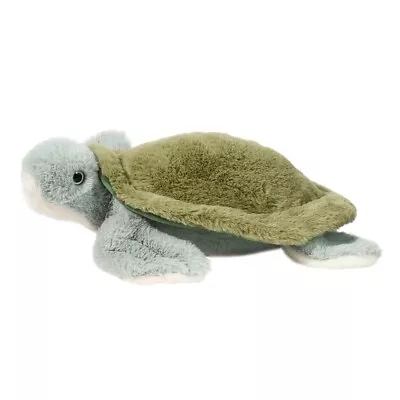 SHELDON The Plush SEA TURTLE Stuffed Animal - By Douglas Cuddle Toys - #4567 • $28.95