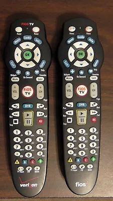 Verizon FIOS Remote Controls For Cable/TV Receiver Model VZ P265v5 • $9