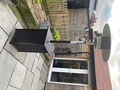 £36 • Buy Patio Heater Gas With Full Bottle