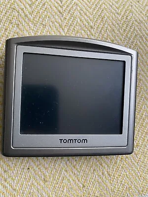 £3.99 • Buy TOMTOM  ONE 3 RD EDITION- Only Works When Plugged