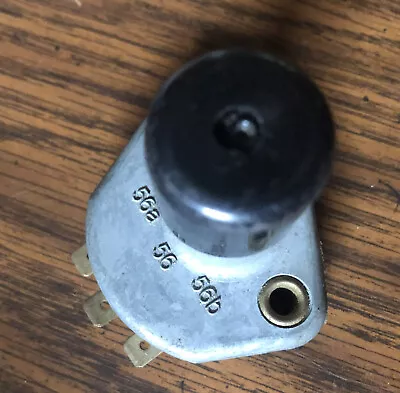 Volkswagen Beetle / Bug Bus Ghia Floor Headlight Dimmer Switch • $9.99