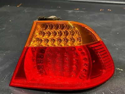 04-06 Bmw E46 Coupe 325ci 330ci M3 Tail Light Amber Orange Right Led • $159.94