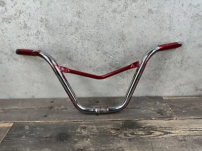 Bmx V Bars Vintage Old School 1” Stem Mount • $59