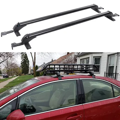 For Lexus RX300 RX330 RX350 Roof Rack Cross Bar 43.3  Luggage Carrier Aluminum • $135.81