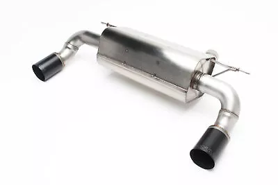 Dinan Exhaust W/ Black Tips For BMW M235i 15-14 XDrive W/o M Rear Valance • $1299.95