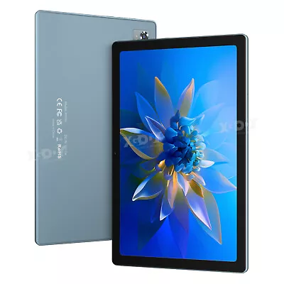 NEWXGODY P70PRO Tablet 8GB+512GB Android 12 10.4  2K Display WiFi+4G LTE/OTG/GPS • £146.99