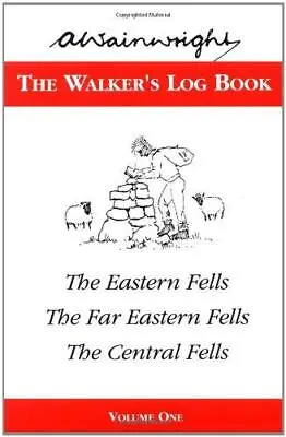 The Walker's Log Book Volume 1 • £81.68