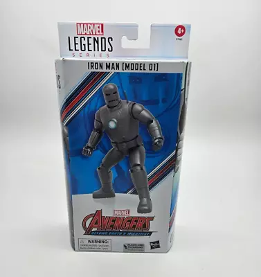 Hasbro Marvel Legends Series Iron Man Model 01 • £19.99