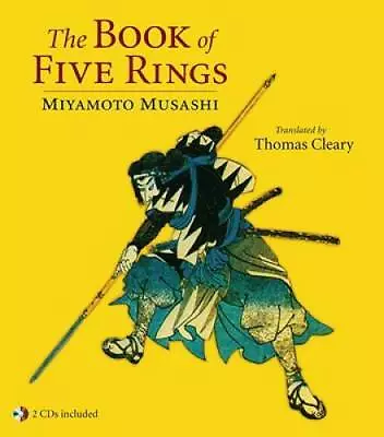 The Book Of Five Rings - Hardcover By Musashi Miyamoto - ACCEPTABLE • $7.51