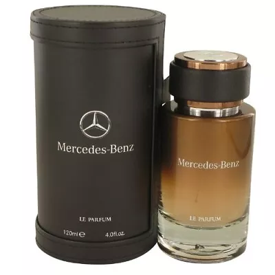 Mercedes Benz Le Parfum 4 Oz EDT Cologne For Men New In Box • $49.95