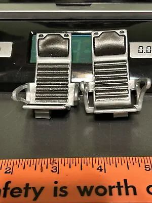 Vintage 1999 Star Wars Naboo Royal Starship - Spare Part Cockpit Chairs Lot Of 2 • $14.99