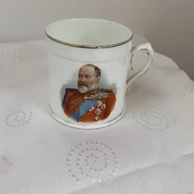 £11.95 • Buy Commemotative King Edward VIII Coronation Foley China Mug 