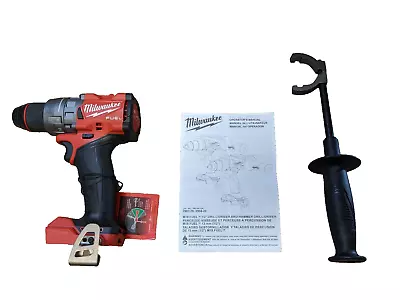 Milwaukee FUEL Drill 2903-20 18V 1/2 Cordless Brushless M18 Driver Tool Only • $115.95