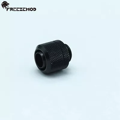 4 Pcs Soft Tubing Fitting For 10mm/13mm 3/8  ID 1/2  OD Pc Water Cooling 10/13 • $13.99