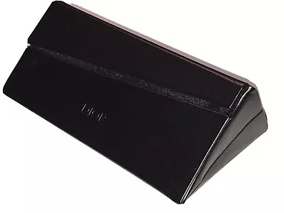 New Christian Dior Case Black Leather Magnetic Foldable Sunglasses Eyeglasses  • $14.99