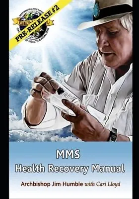 MMS Health Manual 2nd Pre-release By Cari Lloyd: New • $45.22