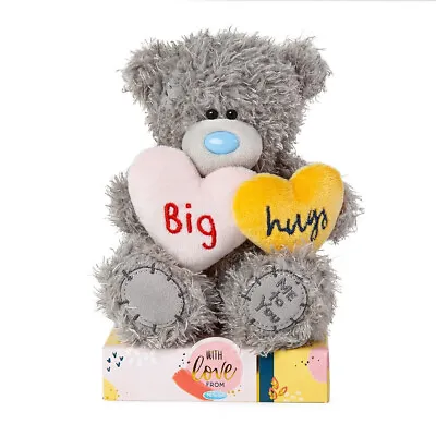 Big Hugs Hearts Me To You Bear Size 7  • $26.99