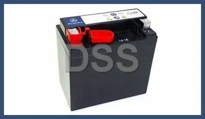 New Genuine Mercedes Battery Back Up Secondary (2003-2020) OE 2115410001 • $150.99