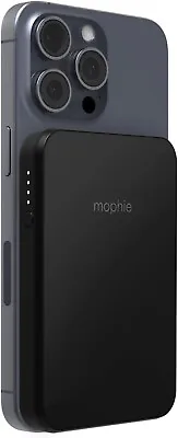 Mophie - Snap+ Juice Pack Mini 5000 MAh Wireless Magnetic Charger MagSafe • $19.99