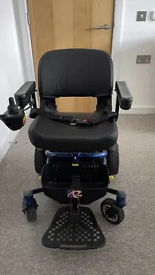 £700 • Buy Reno Elite Powerchair Electric Wheelchair Roma Medical Blue