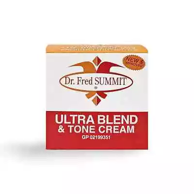DR. FRED SUMMIT  Ultra Blend & Tone Cream 2oz • $23.99