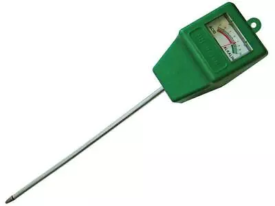 £10.07 • Buy Faithfull Ph Meter 200Mm Long Probe FAIDETPH