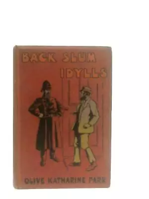 Back Slum Idylls (Olive Katherine Parr - 1907) (ID:25681) • £33.20