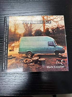 Mark Knopfler “privateering” Deluxe 2cd (8 Bonus Tracks) • $50