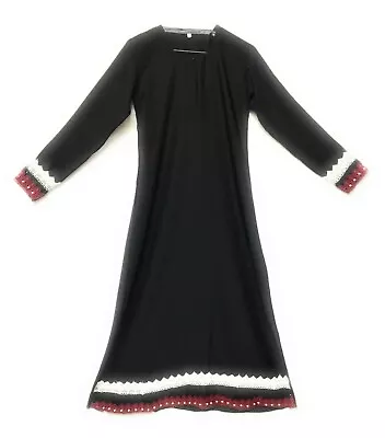 Girls Black Abaya | Jilbab | Mosque | Madressah | Islamic Clothing • £20.99