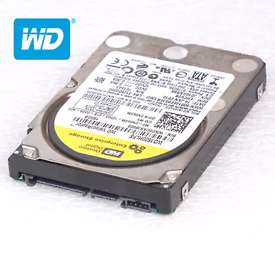 160GB 25   Inch 6.35cm S-ATA 10K HDD Hard Drive WD Velociraptor WD1600HLFS O619 • $52.66