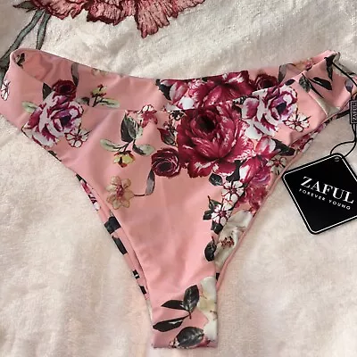 Zaful Bikini Bottom Small • $10.88