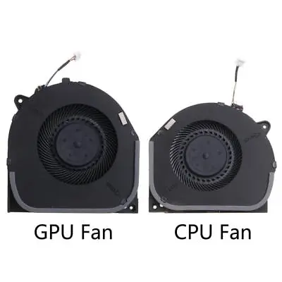 For Lenovo- Legion Y7000 Y530 Y530-15ICH Notebook CPU GPU Cooling Fans DC 5V • $19.43