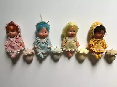 Strawberry Shortcake Berry Baby Dolls • $40