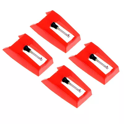 4pcs Moving Magnet Record Replacement Gramophone Record Accessories • $11.64