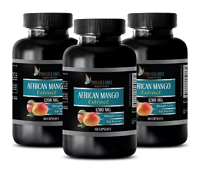Mango African Extreme AFRICAN MANGO 1200 Eliminating Toxins From  Body 3B • $51.01