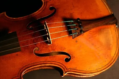 Fine Antique French Violin Of The Jean-baptiste Vuillaume School Made Circa 1860 • $11000