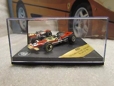 £21.99 • Buy Quartzo F1 - 1969 Lotus Ford 49b - Jackie Oliver -  1:43 Scale Model Car 4007