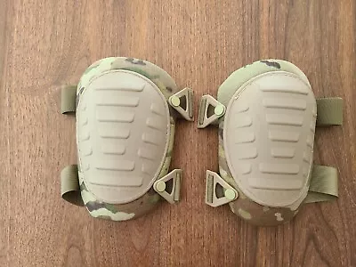 Usgi Ocp Multicam Knee Pad Tactical Kneepads Us Military Exc • $19