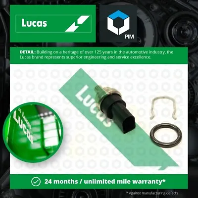 £13.37 • Buy Fuel Temperature Sensor SNB1447 Lucas 038906081B Genuine Top Quality Guaranteed