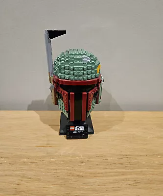 LEGO Star Wars: Boba Fett Helmet (75277) • $80