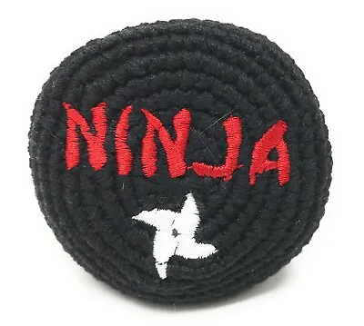 Hacky Sack - Ninja • $12