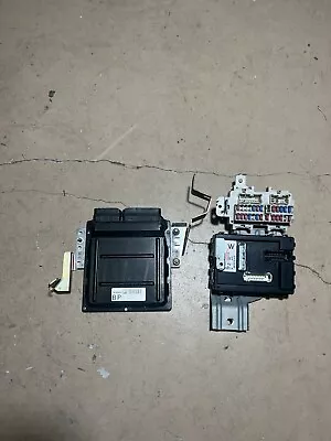 2003-2005 Infiniti G35 Ecu BCM Imobelizer And Ignition With Key • $300