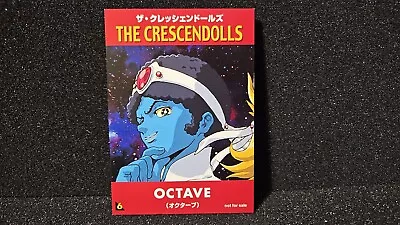 Daft Punk Octave Interstella 5555 Promo Card Japan Discovery Not For Sale • $24.99