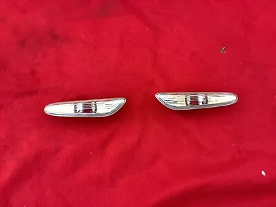 BMW 5 Series E60 Fender Turn Signal Lights • $40