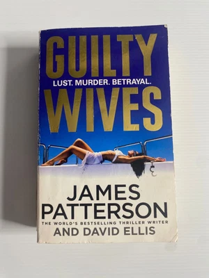 $13 • Buy Guilty Wives By James Patterson (Paperback, 2012)
