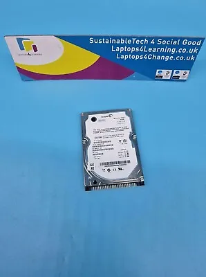 £11.60 • Buy 40GB Seagate ST9402113A  P/N: 9AH212-507 2.5  IDE Hard Disk Drive Fully Tested