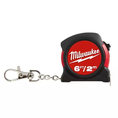 6 Ft. Keychain Tape Measure • $7.36