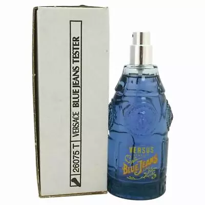 Versace Versus Blue Jeans Men Eau De Toilette 2.5 Oz Spray • $19.18