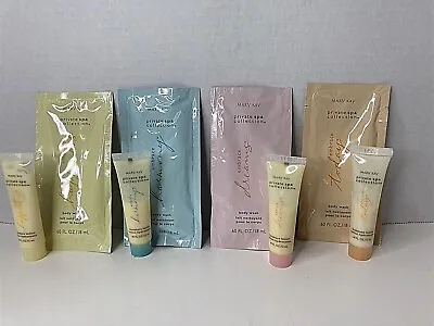 Mary Kay Private Spa Collection Embrace Travel Size Lot Body Wash And Lotion 8ct • $19.99